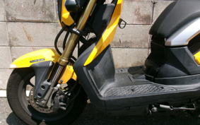 HONDA ZOOMERX JF52