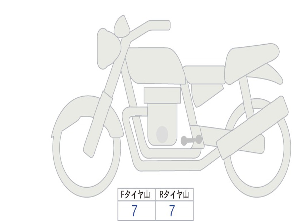 HONDA  REBEL 250 ABS MC49