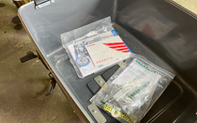 HONDA  CROSS  CUB 50 AA06