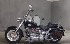 HARLEY HARLEY FLSTF1450 BMY