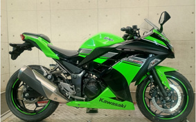 KAWASAKI NINJA 250 EX250L