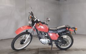 HONDA XL250S L250S