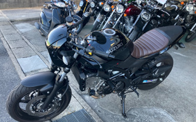 SUZUKI SV650X ABS 2021 VP55B