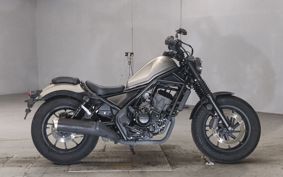 HONDA REBEL MC49