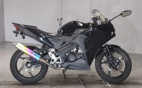 HONDA CBR125R JC50