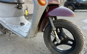 SUZUKI LETS4 CA45A