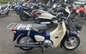 HONDA SUPER CUB110 JA61