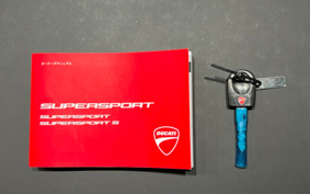 DUCATI  DUCATI  SUPER  SPORT S 2017 VA01