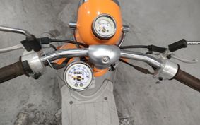 SUZUKI LETS4 CA45A