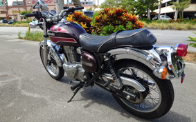 KAWASAKI ESTRELLA BJ250A