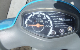SUZUKI LETS4 CA41A
