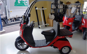 HONDA GYRO TA03