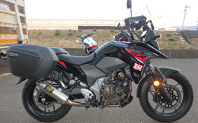 SUZUKI STROM SX EL11L