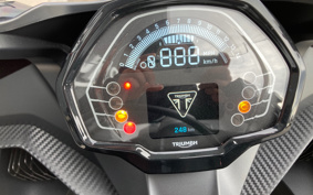 TRIUMPH  TRIUMPH  DAYTONA 660 2024 LGL23U