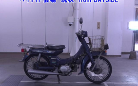 YAMAHA MATE50