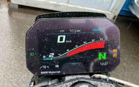 BMW M1000R NAVY BLUE PETISHON 2023 0E81