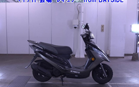 SUZUKI GP125 FC25E