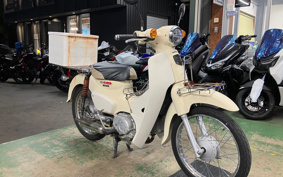 HONDA SUPER CUB110 JA44