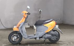 SUZUKI LETS4 CA45A