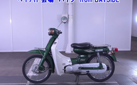 YAMAHA MATE50