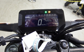 HONDA CB125 R JC79