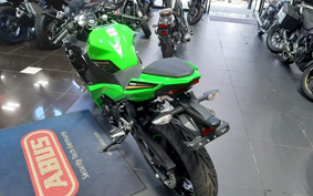 KAWASAKI NINJA 250 KRT ED EX250P