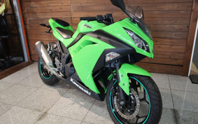 KAWASAKI NINJA 250 EX250L