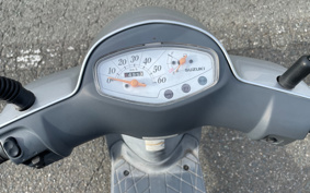 SUZUKI LETS4 CA45A