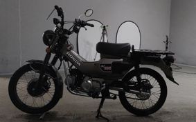 HONDA CT125 HUNTER  CUB  JA65