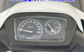 SUZUKI ADDRESS V100