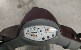 SUZUKI LETS4 CA45A