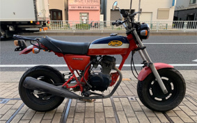 HONDA APE50 AC16