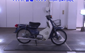 HONDA C90