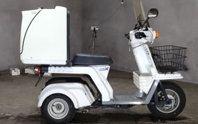 HONDA GYRO TD02