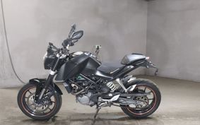 KTM 200 DUKE JUC40