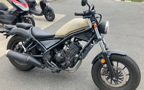 HONDA REBEL MC49
