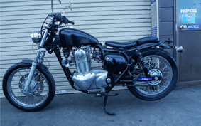 KAWASAKI ESTRELLA BJ250A