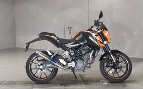 KTM 125 DUKE JGA4L
