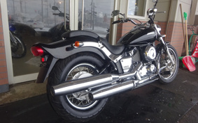 YAMAHA DRAGSTAR400 2012 VH02J