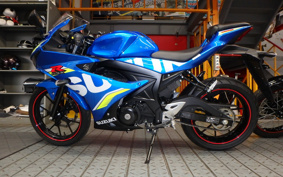 SUZUKI GSX-R125 ABS DL33B