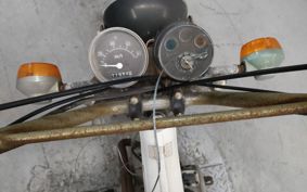 SUZUKI VAN VAN50 RV50