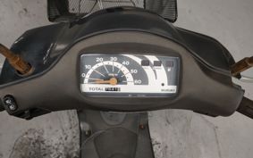 SUZUKI LETS2 CA1PA