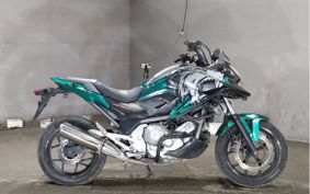 HONDA NC 700 X RC63