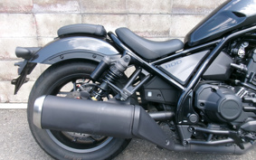 HONDA  REBEL 1100 DCT 2021 SC83