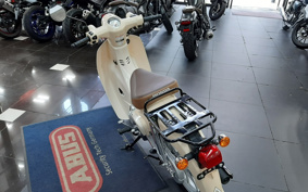 HONDA SUPER CUB110 JA59