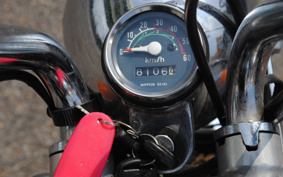 HONDA MONKEY Z50J