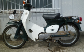 HONDA SUPER CUB50 C50