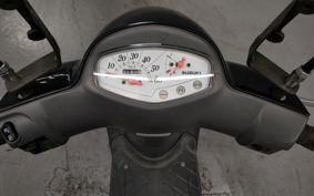 SUZUKI LETS4 CA45A