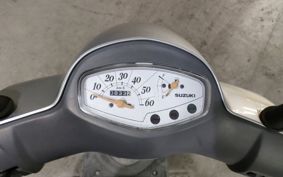 SUZUKI LETS4 CA45A