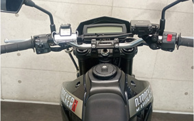 KAWASAKI KLX125D TRACKER X LX250V